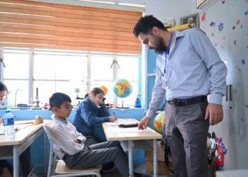 مەرجێن مۆلەتا بێی مووچە بۆ مامۆستایان هاتنە ڕاگەهاندن