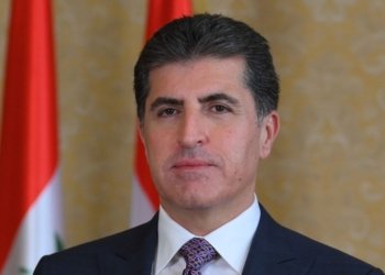 نێچیرڤان بارزانى: دوپاتییێ ل چارەسەرکرنا ناکۆکییان بۆ خزمەتا بەرژەوەندییێن بلند یێن وەلاتی دکەین