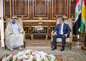 کونسۆلێ گشتییێ قەتەرێ پەسنا پرۆژه‌یێ كاره‌با 24 ده‌مژمێرى ل هه‌رێمێ كر