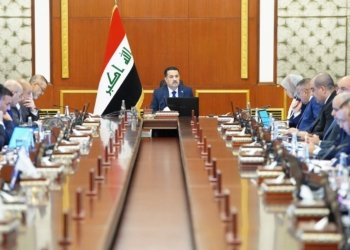 ئەڤرۆ جڤاتا وەزیرێن عیراقێ دێ كۆمبیت