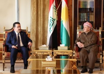 سوودانی ل سالیادا ئەنفالكرنا بارزانییان: ژ دل سەرەخۆشییێ ل بەرێز سەرۆك بارزانی دكەم