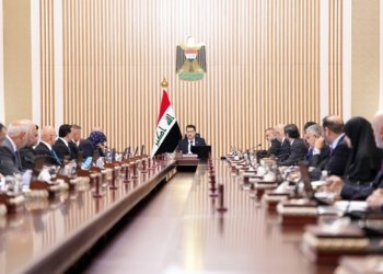 بابەتێ مووچەی دكارنامەیا كۆمبوونا ئەڤرۆ یا جڤاتا وەزیرێن عیراقێدا نینە