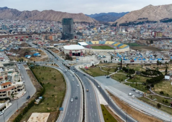 وەزیرێ ڤەگۆهاستنێ:  دیزاینەكێ نوو و سەردەمیانە بۆ فرۆکخانا نێڤدەولەتییا دھۆکێ هاتییە بەرهەڤكرن