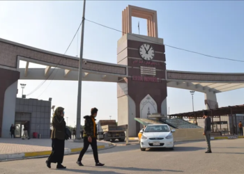 شاخەوان عەبدولا: قوتابییێن زانكۆیا كەركووكێ دشێن ب كوردی بەرسڤا ئەزموونێن خۆ بدەن
