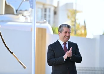 مەسرور بارزانی: سوپاس بۆ مامۆستایان سەرباری بێ مووچەییێ ل خواندنێ د بەردەوام بوون