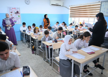 بزانە كەنگی ئەزموونێن نیڤا وەرزێ ئێكێ نە؟
