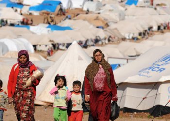 پیردەیان جەعفەر: عیراق پارەی بۆ ڤەگەریانا ئاوارەیان دابین ناكەت