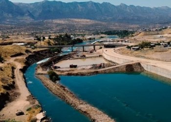 65% ێ” کارێن کۆرنیشێ شێلادزێ تەمام بووینە