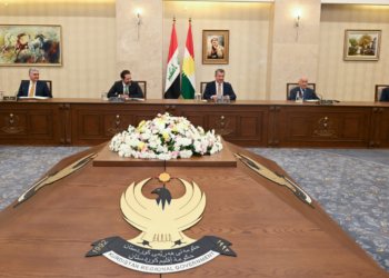 جڤاتا وەزیران دێ ل دۆر مووچەیێ فەرمانبەرێن هەرێمێ کۆمبیت