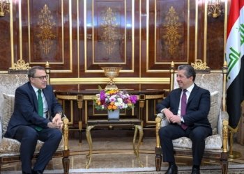 مەسرور بارزانى: پێدڤییه‌ په‌ترۆل ببیته‌ ڕێخۆشكه‌ر بۆ دەرخستنا قانوونا په‌ترۆلێ