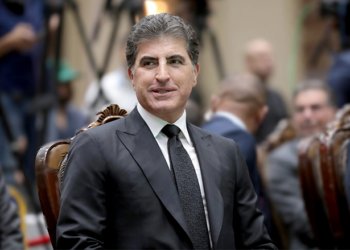 نێچيرڤان بارزانى: كوردستان دێ هه‌ر مينيت وه‌لاتێ پێكڤه‌ژيانا ئاشتيانه‌