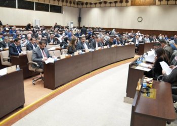 ل عێراقێ 350 په‌رله‌مانتارێن نوكە و پێشتر خۆ بۆ هه‌ڵبژارتنان كاندید كرینە‌