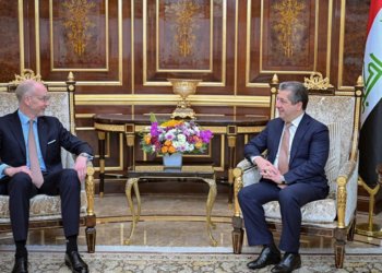 بەحسی ب هێزكرنا پەیوەندییێن سوید و هەرێما كوردستانێ هاتە كرن