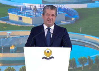 چەند گوتنێن مەسرور بارزانی، سەرۆكێ حكومەتا هەرێما كوردستانێ ل دەمێ ڤەكرنا پرۆژەیێ ئاڤا قوشتەپە.