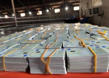 كۆمیسیۆن: هەر كاندیدەكێ كارتێن دەنگدانێ بكریت دێ هێتە دوورخستن