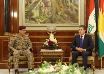 نێچیرڤان بارزانی: بۆ بەرهنگاربوونا تیرۆرێ هێشتا ئەم پێدڤی ب هەڤپەیمانییا نێڤدەولەتینە