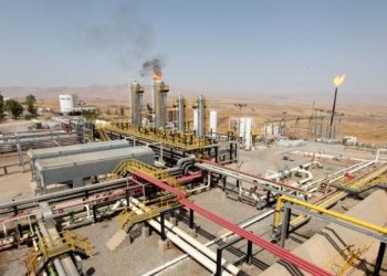 دانه‌گاز: به‌رهه‌مئینانا گازێ ل کوردستانێ ب ڕێژەیا 50%ـێ زێده‌بوویه