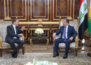 مه‌سرور بارزانی: هیڤیدارین په‌یوه‌ندییێن مه‌ دگه‌ل عیراقێ باشبن