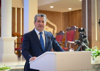 ب ئامادەبوونا مەسرور بارزانی بانگەشەیا پارتی ل دهۆكێ دێ دەستپێكەت