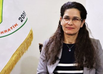 ئیلهام ئەحمەد: ئەز ژی دەنگێ خۆ دێ دەمە جەماوەرێ یانەیا زاخۆ