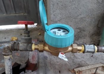 داشكاندن د قەرێن ئاڤێ دا هاتە كرن