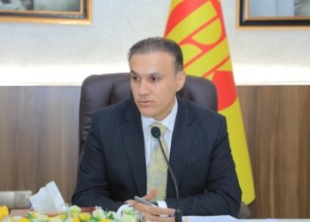 بەرپرسێ لقا ئێك: پارتی هێزا باوەرپێكرییا گەلێ كوردستانێ یە