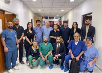 تیمەکا ئیتالی 19 نشتەرگەری ل دهۆكێ كرن