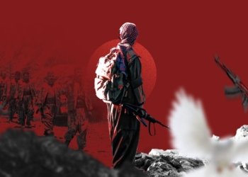 په‌كه‌كه: مه‌ هێزێن خۆ ل زاپ ڤه‌كێشان‌