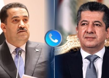 سوودانی بۆ مەسرور بارزانی: هێرشا ل سەر كۆرمۆر هێرشە بۆ سەر هەموو عیراقێ