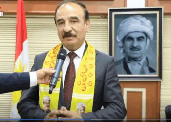 پشتی 36 سالێن خزمەتێ ڕێزێن ئێکەتی بجهـ هێلان