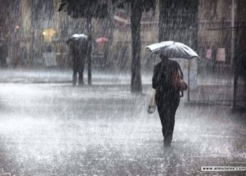 سەقاناسییا عیراقێ: سوبەهی باران دێ باریت