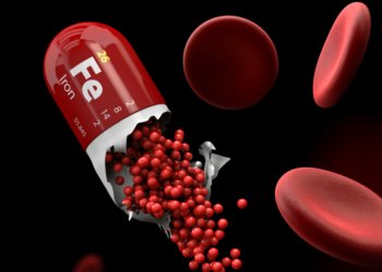 دێ چەوا زانی ماددەیێ ئاسنی دناڤ لەشێ تە دا كێمبوویە؟