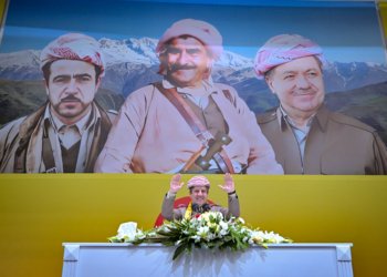 ئەڤرۆ مەسرور بارزانی دێ ل شەقلاوە بیت