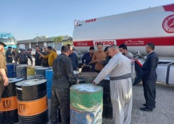 بهایێ گازا مالان 30 هزار دیناران بلندبوویە