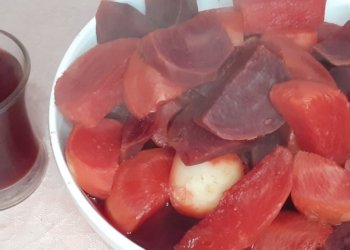 ڕۆژ ڕۆژا خوارنا شێلم و شێلمدرایە