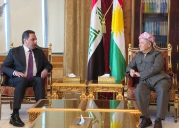 د دیدارا واندا ئه‌نجامێن هه‌لبژارتنێن په‌رله‌مانێ عیراقێ هاتنه‌ گۆتوبێژكرن