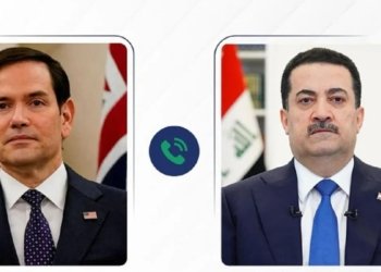 روبیۆ بۆ سوودانی: حکومەتەك ژ لایێ ئیرانێ ڤە هاتبیتە کۆنترۆلكرن نەشێت بەرژەوەندییێن عێراقێ ب پارێزیت