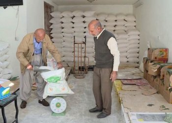 سوبه‌هی دێ ده‌ست ب به‌لاڤكرنا ئاهێن خوارنێ هێته‌كرن