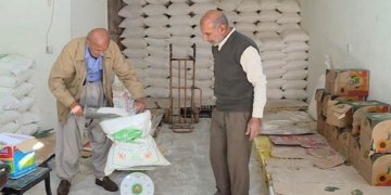 سوبه‌هی دێ ده‌ست ب به‌لاڤكرنا ئاهێن خوارنێ هێته‌كرن