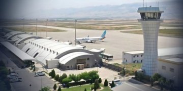 گەشتێن ئاسمانی یێن سلێمانییێ و ته‌هرانێ هاتنه‌ هه‌لوه‌شاندن