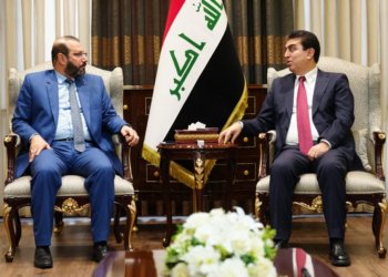 فەرهاد ئەترۆشی: دڤێت ڕەوشا کەسوکارێن شەهیدان ل عیێراقێ و هەرێما کوردستانێ بهێتە مسۆگەرکرن