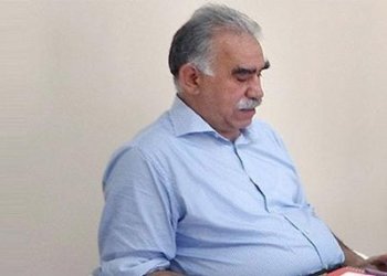 عەبدوللا ئۆجەلان: ئەوا ل سوورییێ رووددەت بزاڤەكە بۆ تێکدانا پرۆسا ئاشتییێ