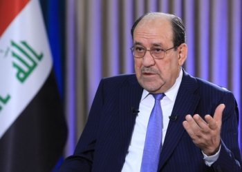 نوری مالکی دەستێوەردانا ئەمریکا د کاروبارێن عێراقێ دا رەتدکەت