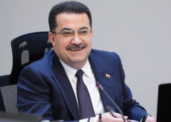 سوودانی ب فەرمی خۆ ڤه‌كێشا