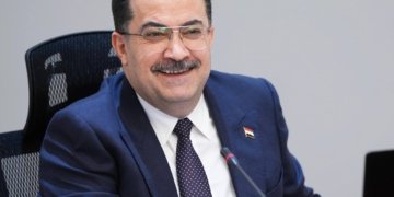 سوودانی ب فەرمی خۆ ڤه‌كێشا