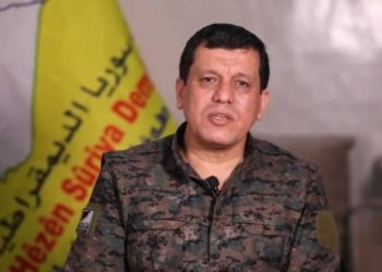 هەسەدە: مەزلووم عەبدی نوكە یێ ل دیمەشقێ