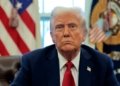 دۆنالد ترەمپ: هەكە ئیران ل سەر کوشتنا خۆنیشاندەران یا بەردەوام بیت دێ گورزەکێ کوژەک لێدەین