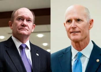 دوو سیناتۆرێن ئەمریکا: نابیت پشتا خۆ بده‌ینه‌ بارزانی و گەلێ کورد