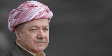 سەرۆك بارزانی: گرنگترین تشت بۆ مە كەرامەتا كوردایە