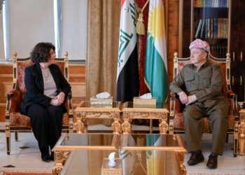 بێریڤان ئایماز بزاڤێن سەرۆك بارزانی بۆ پاراستنا گەلێ کورد ل ڕۆژئاڤای بلند هه‌لسه‌نگاند